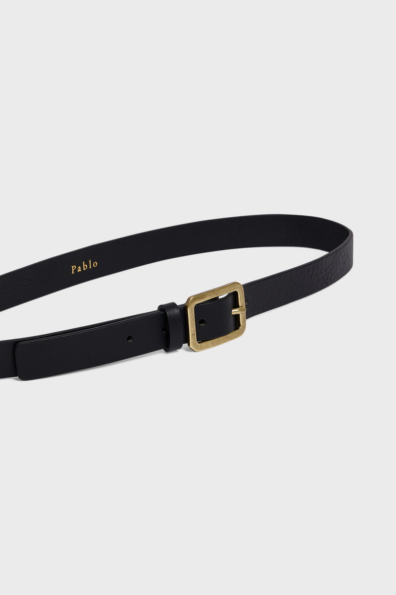 Ceinture Anna - Noir