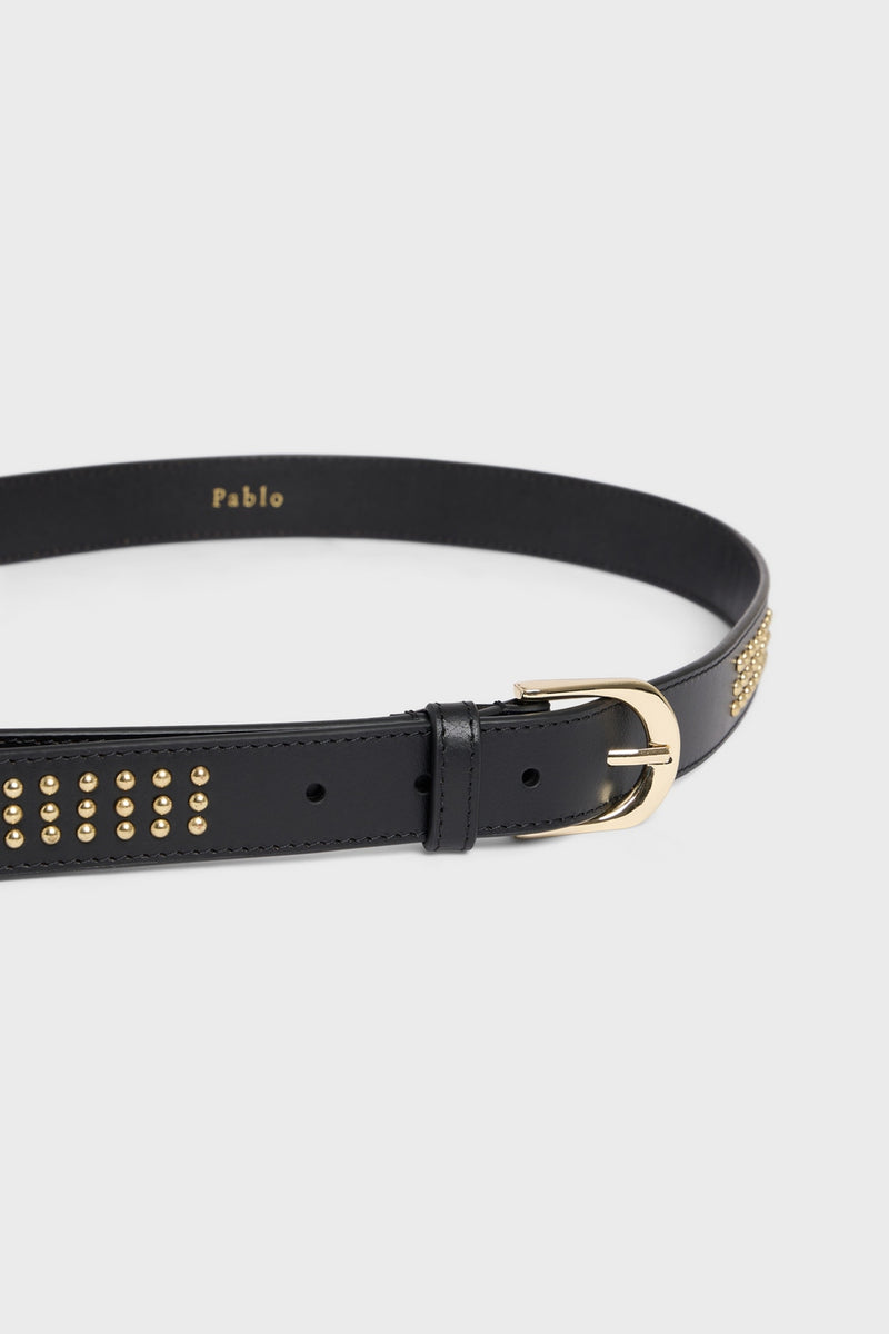Ceinture Mia - Noir