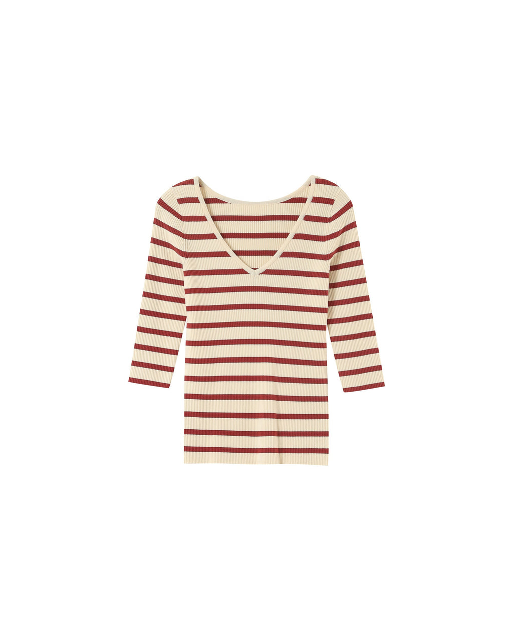 Paige Jumper - Terracotta