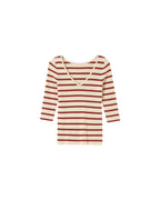 Paige Jumper - Terracotta