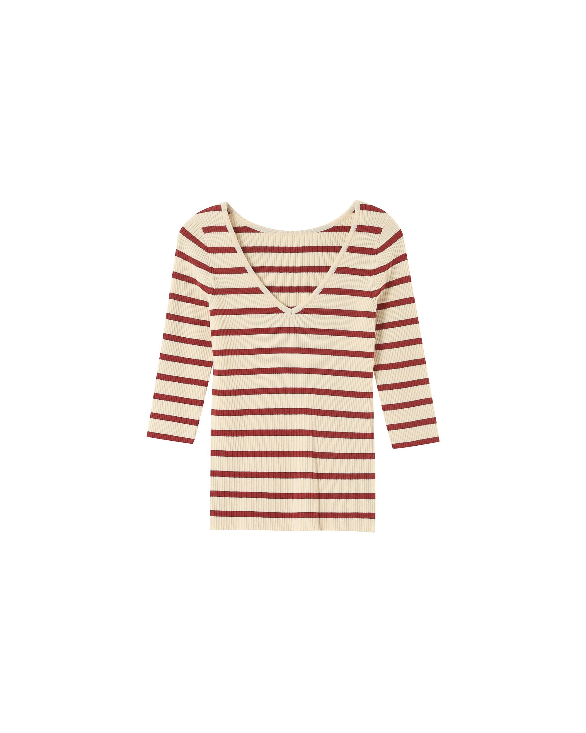 Paige Jumper - Terracotta