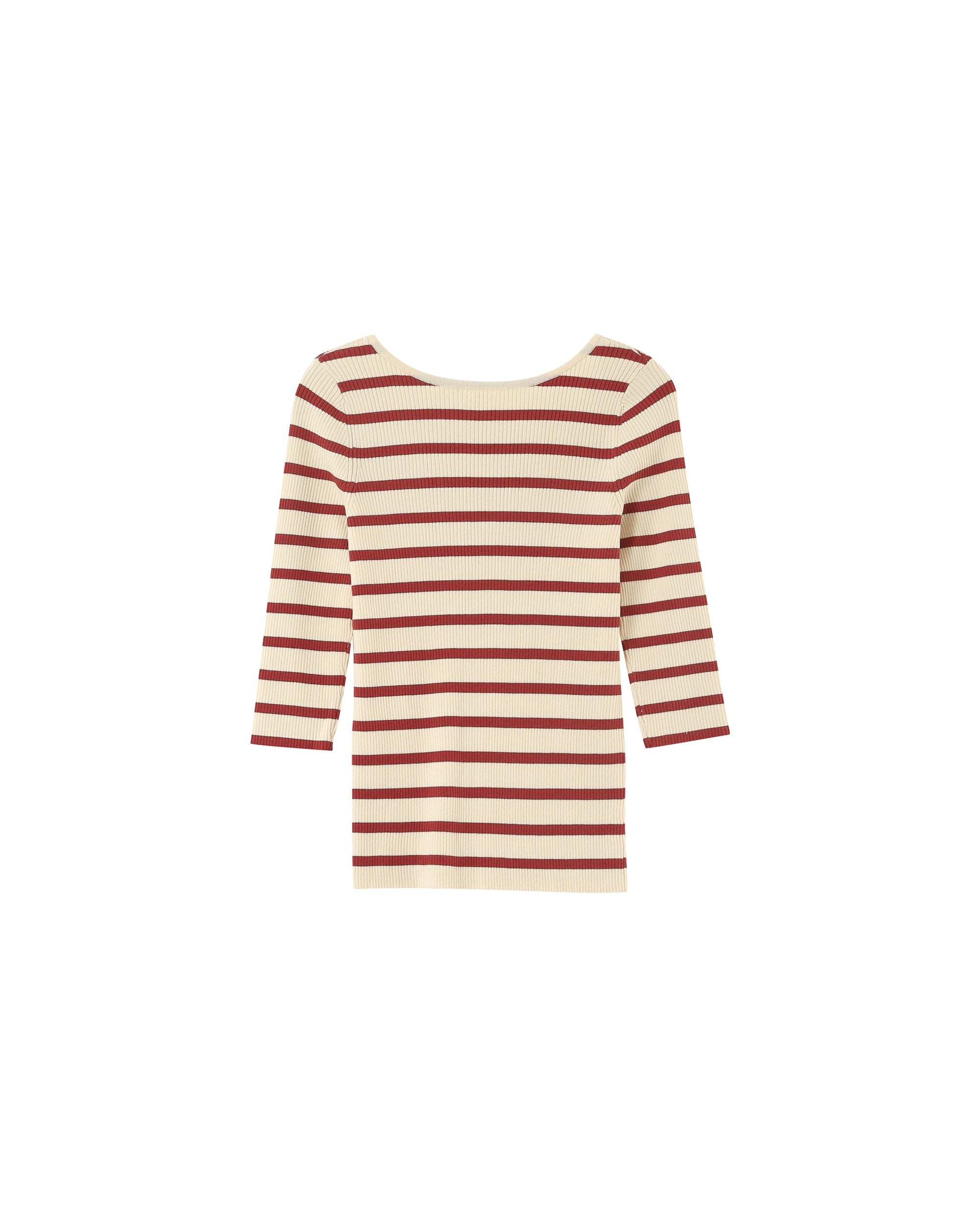 Paige Jumper - Terracotta