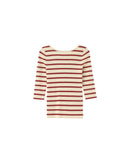 Paige Sweater - Terracotta