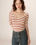 Paige Jumper - Terracotta