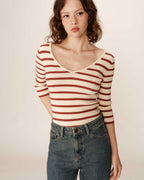 Paige Jumper - Terracotta