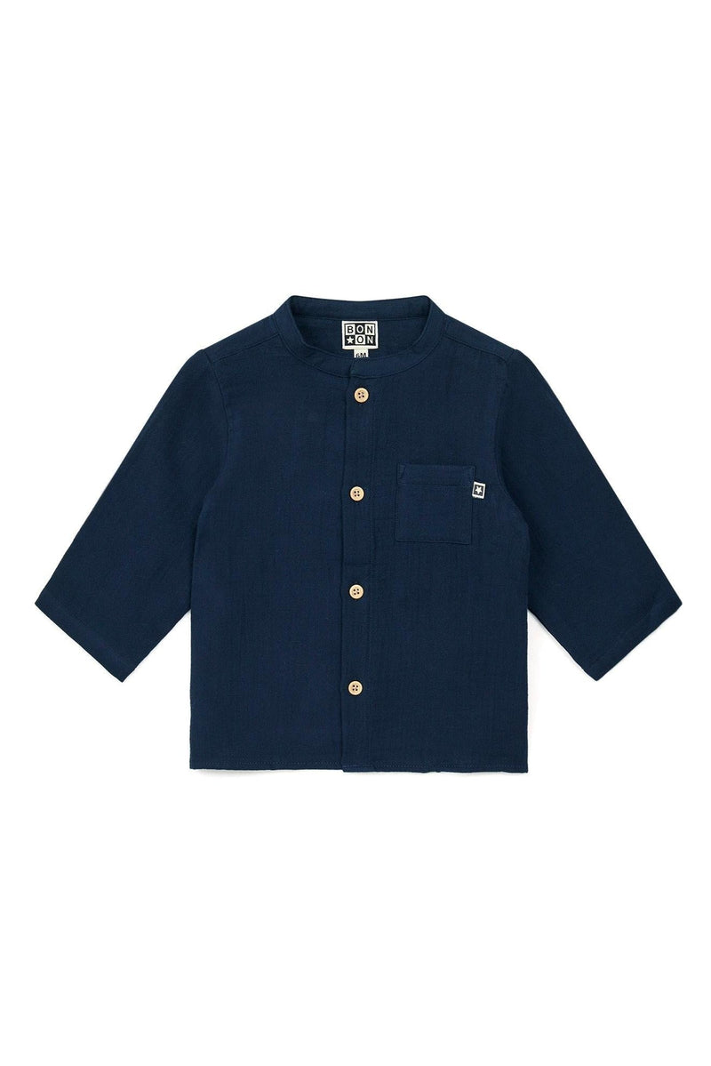Chemise - Inter Bleue Bébé