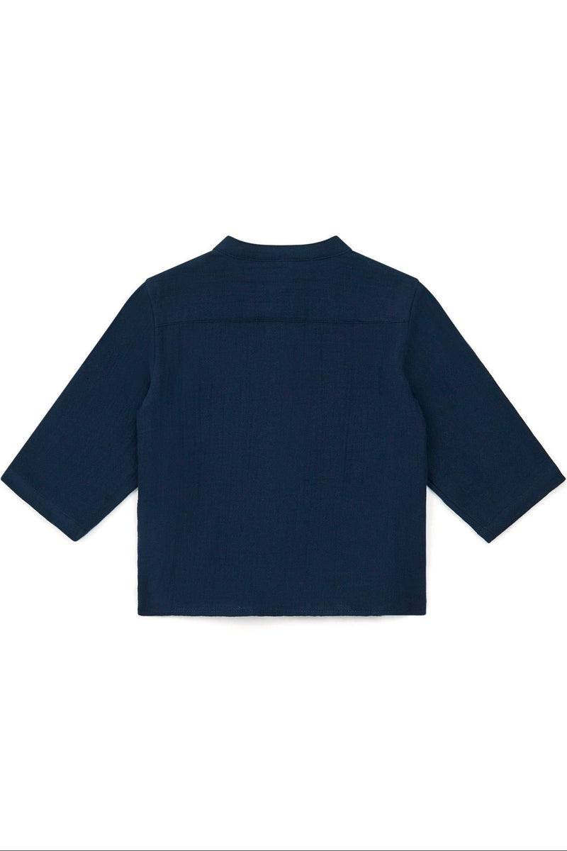 Chemise - Inter Bleue Bébé
