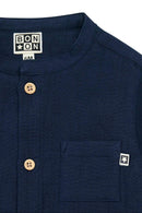 Chemise - Inter Bleue Bébé