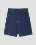 Painter Short - Indigo Denim