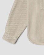 Painters Pop Over Shirt - Quiet Green Hickory