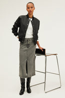 Jupe Claudia - Anthracite