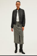 Jupe Claudia - Anthracite