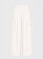 Pantalon Pakyla Ecru