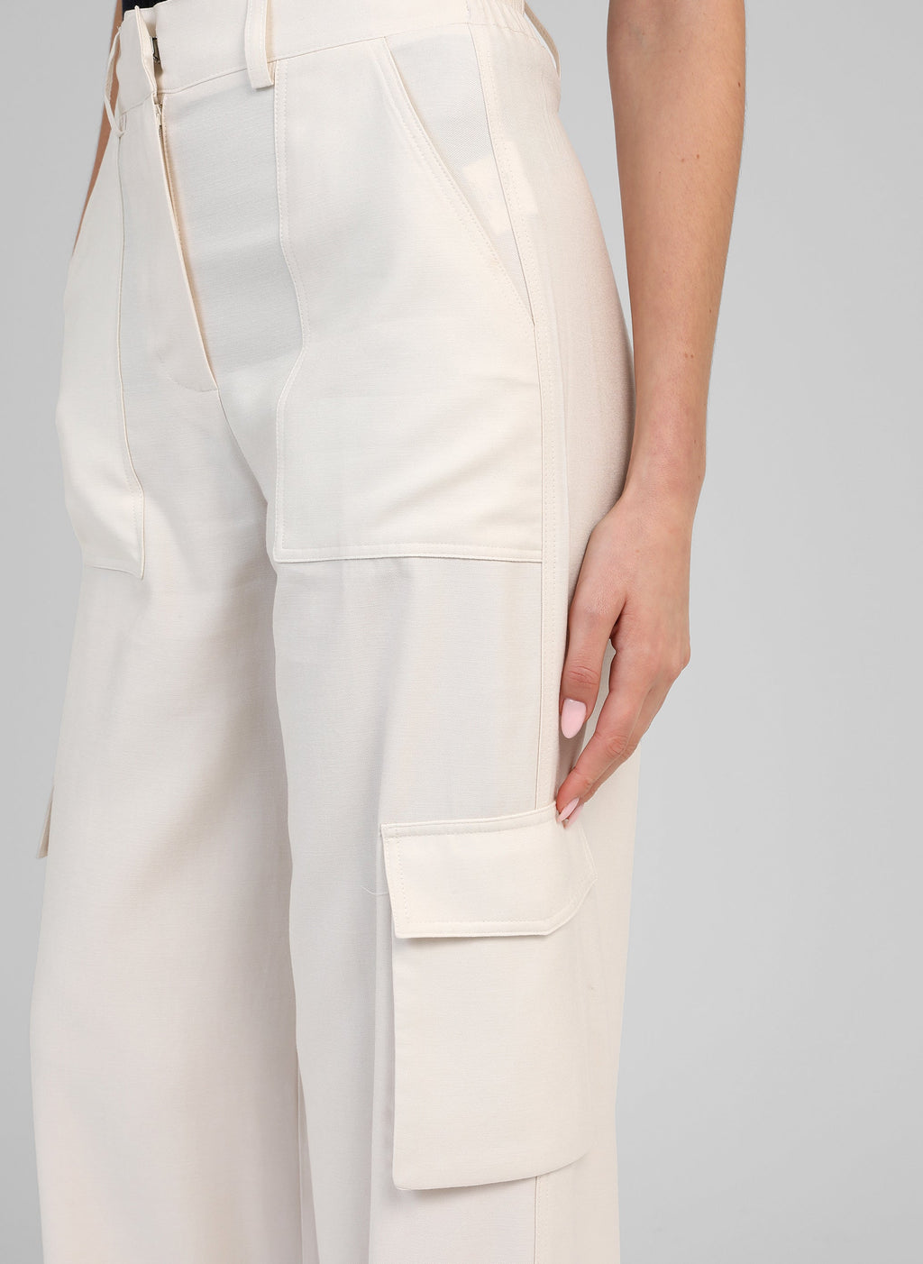 Pantalon Pakyla Ecru