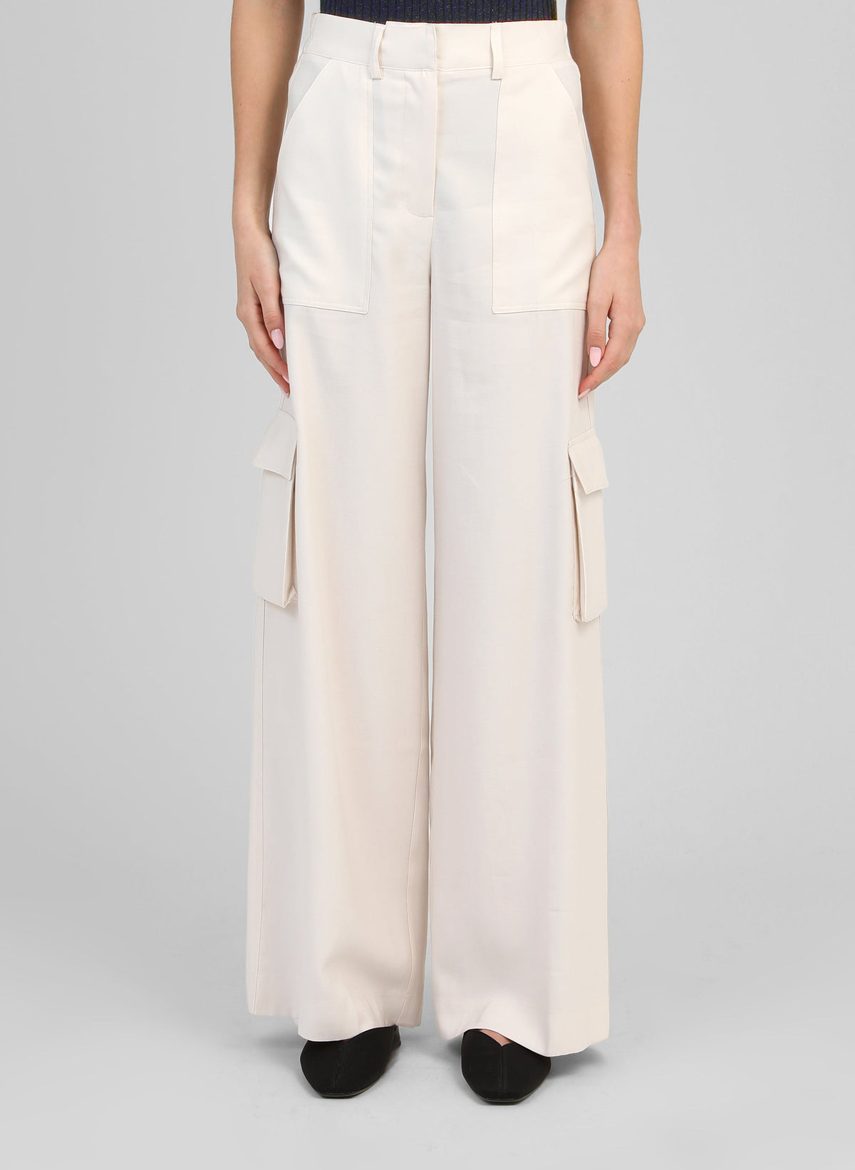 Pantalon Pakyla Ecru