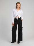 Pantalon Pakyla Noir
