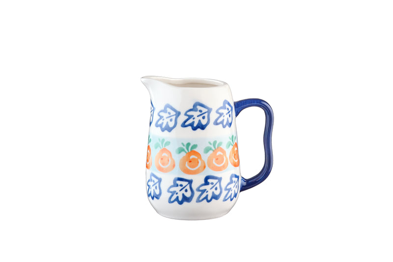 Pot À Lait Napoli - Agrumi