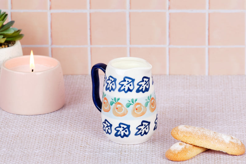 Pot À Lait Napoli - Agrumi