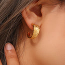 Céliane Earrings