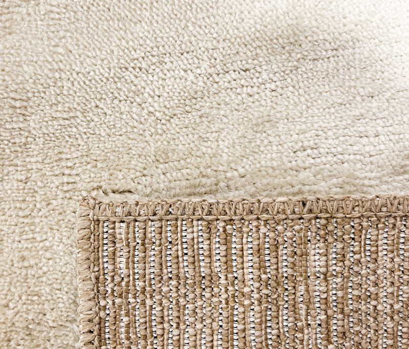 Tapis Palma 9493 - Motif Graphique - Blanc - Intérieur