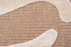 Tapis Palma 9493 blanc : PAL9493BLA PALMA