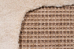 Tapis Palma 9493 blanc : PAL9493BLA PALMA