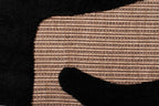 Tapis Palma 9493 noir : PAL9493NOI PALMA