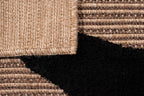Tapis Palma 9493 noir : PAL9493NOI PALMA