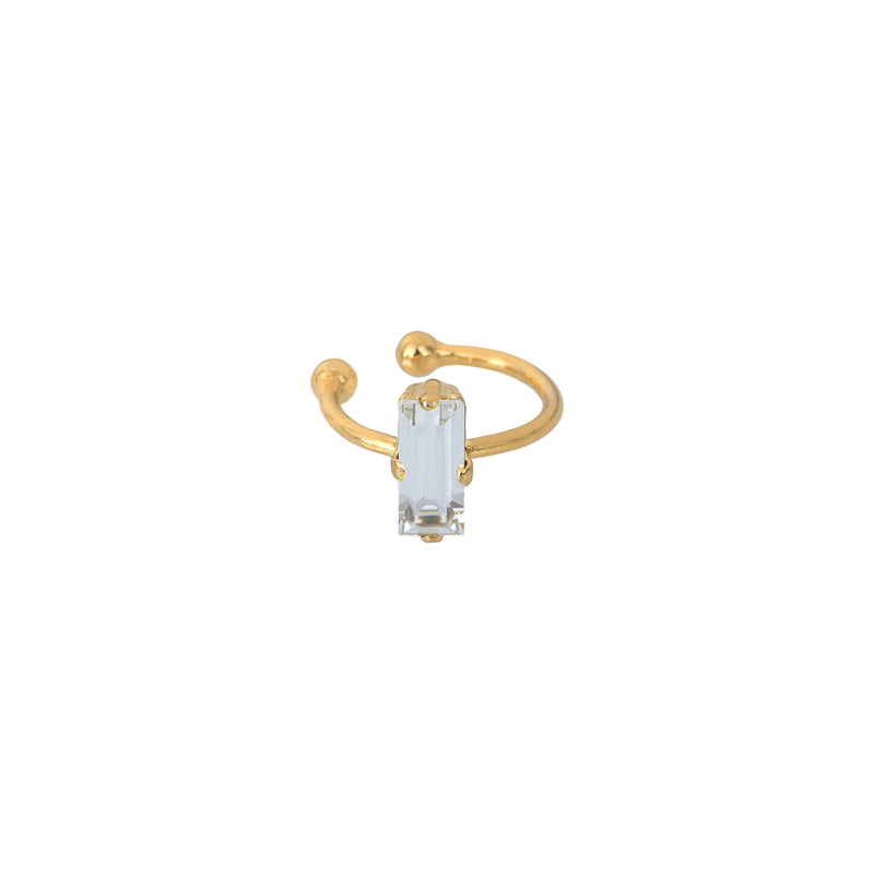 Bague D'Oreilles Palace Crystal