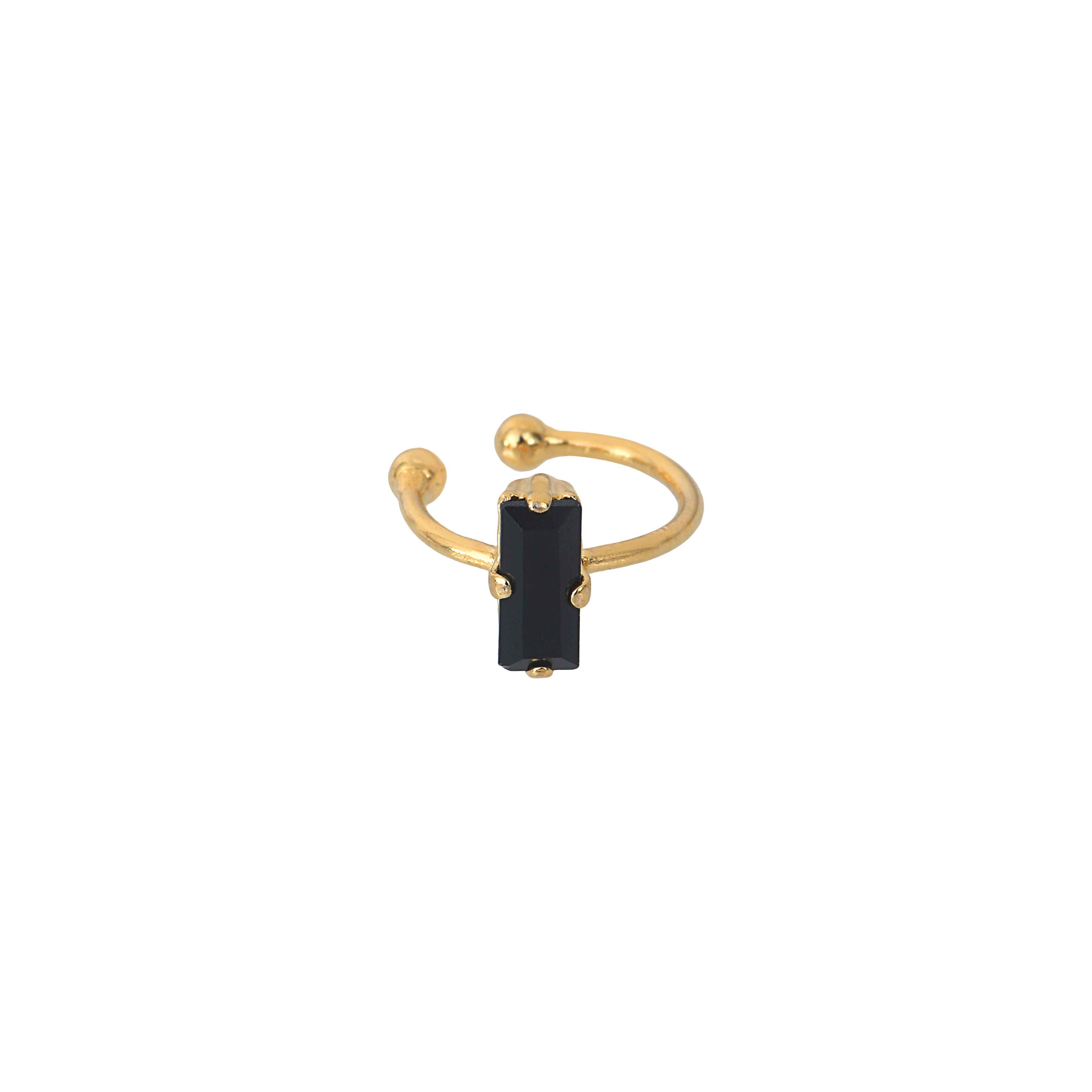 Bague D'Oreilles Palace Jet