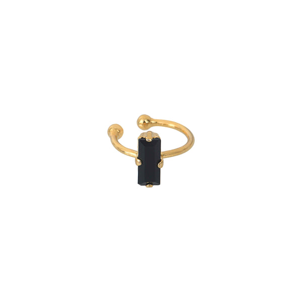Bague D'Oreilles Palace Jet