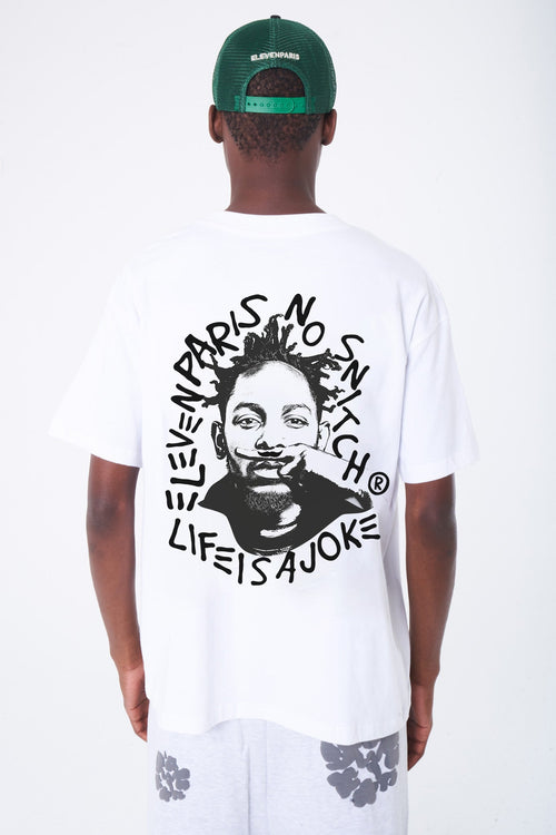 T-Shirt Palaos - White