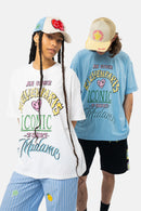T-Shirt Palencia - Blue Bell