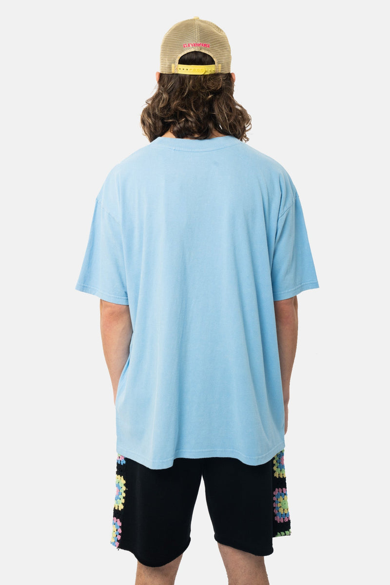 T-Shirt Palencia - Blue Bell
