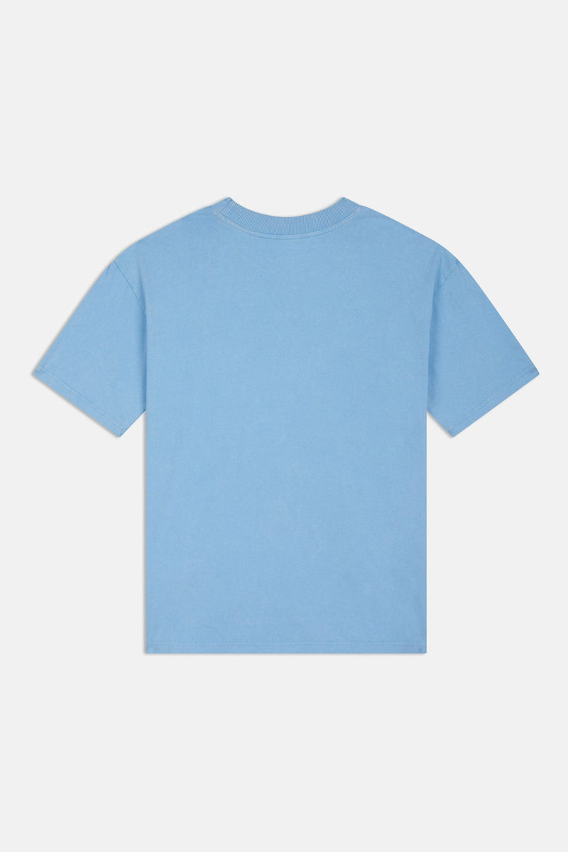 T-Shirt Palencia - Blue Bell