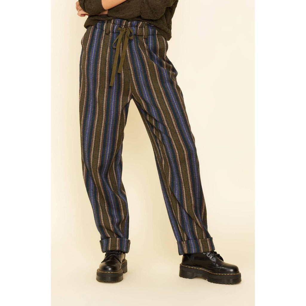 Paleo Trousers - Stripe