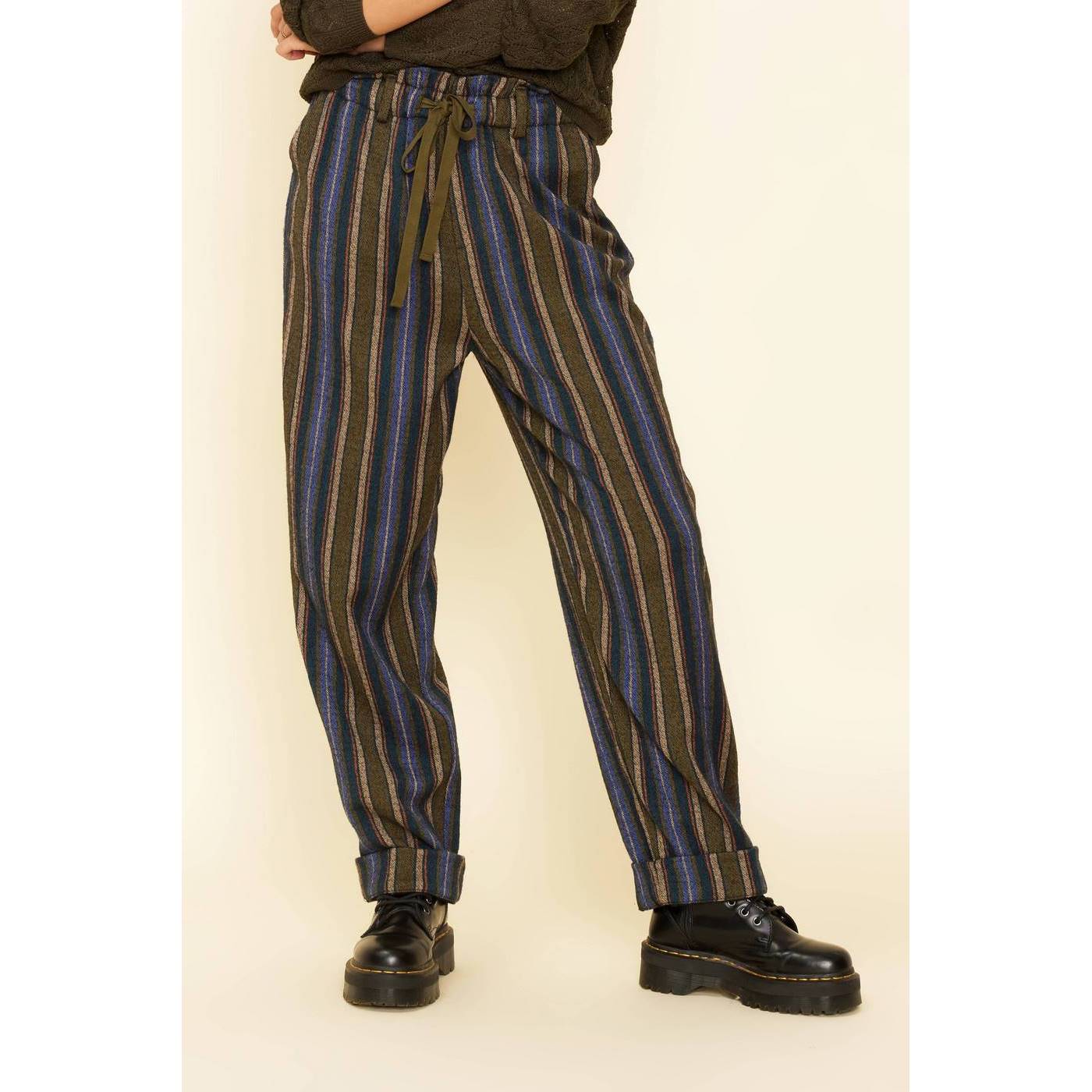 Paleo Trousers - Stripe