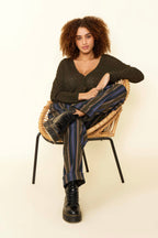 Paleo Trousers - Stripe