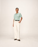 Aqua Palermo Straight Sweater