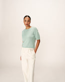 Aqua Palermo Straight Sweater