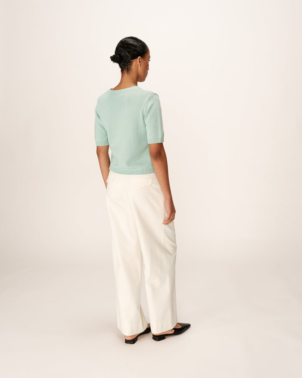 T-Shirt Palermo - Aqua
