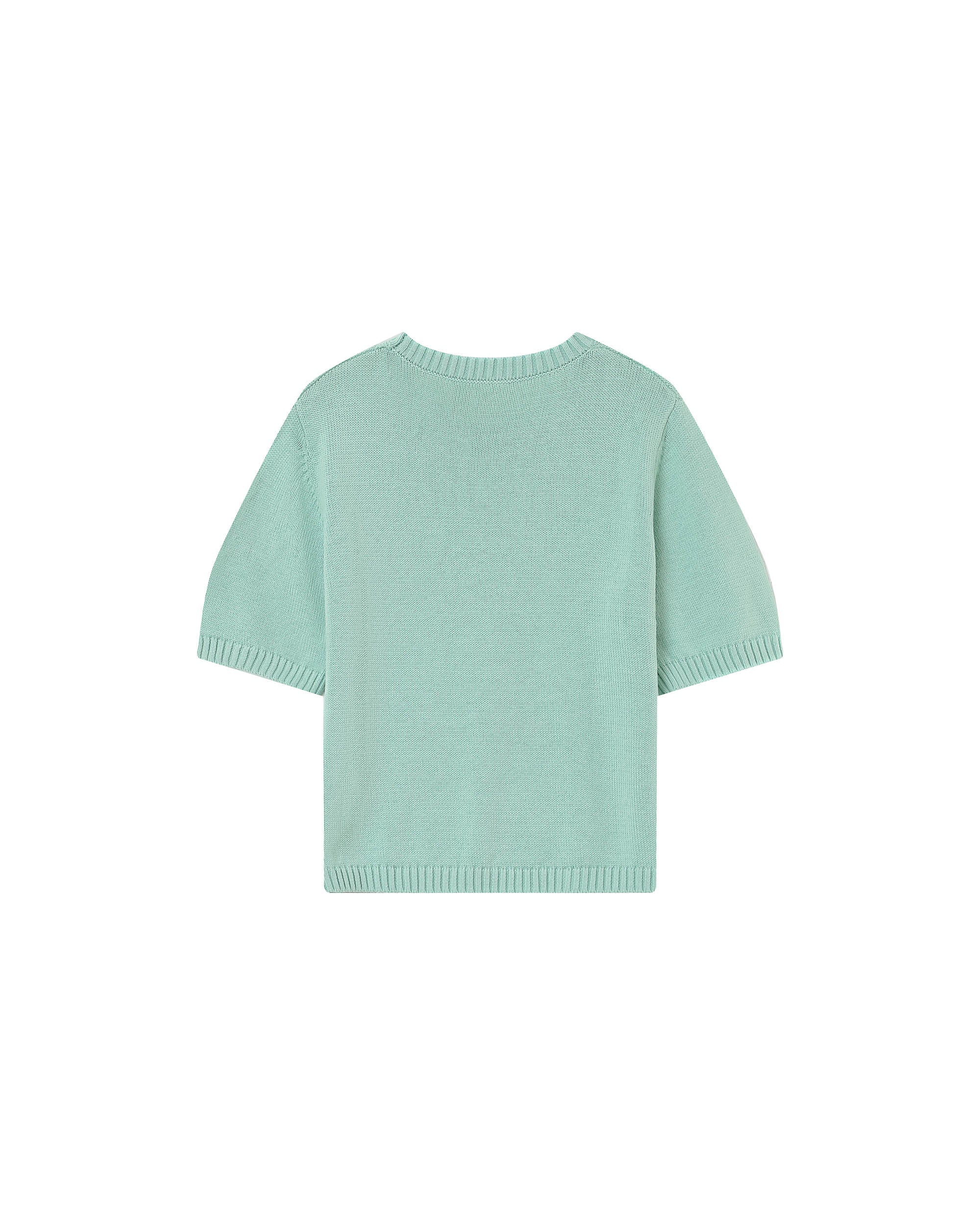T-Shirt Palermo - Aqua