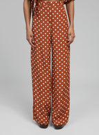 Pantalon Phoebee Palinto Caramel