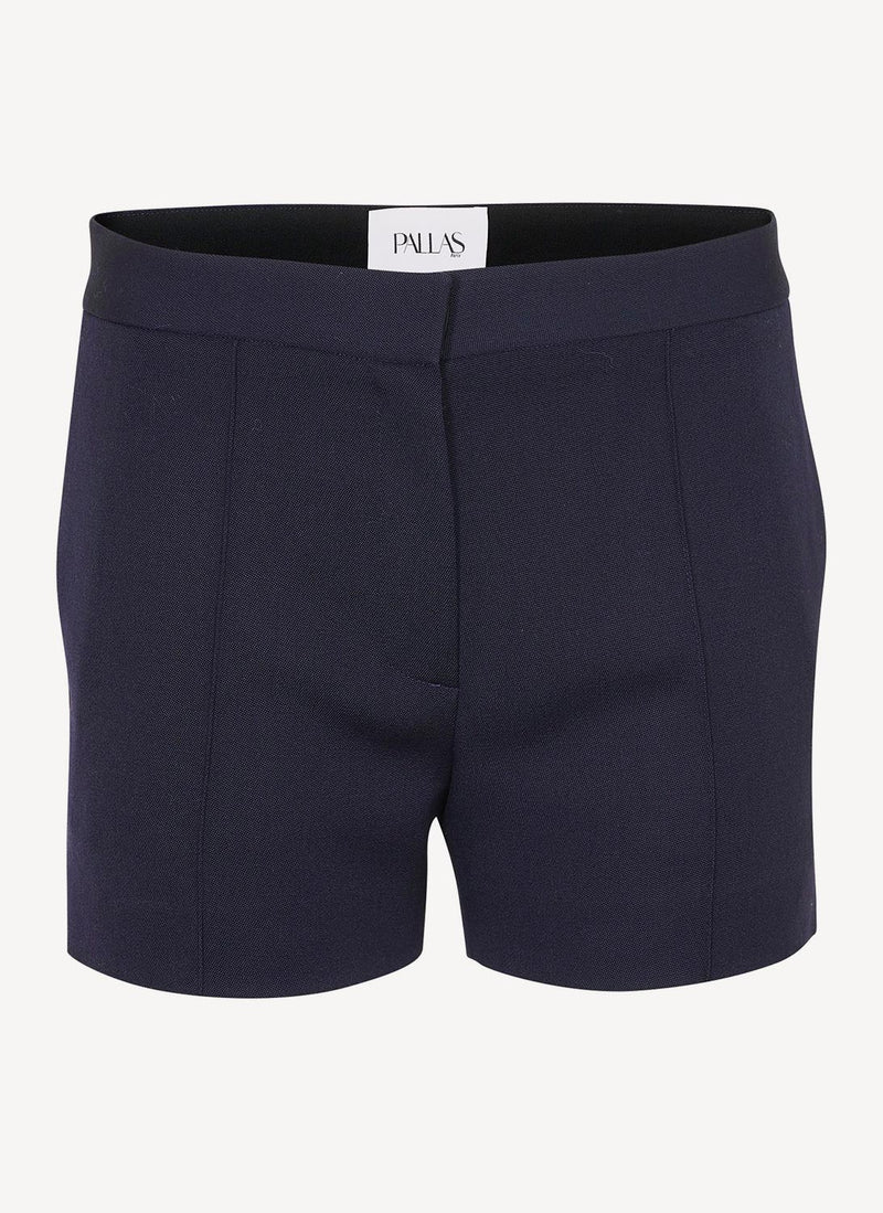 Pallas - Short - Navy - Femme