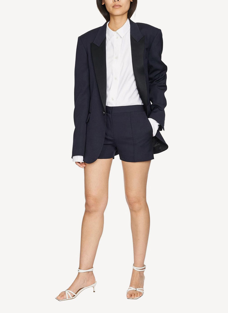 Pallas - Short - Navy - Femme