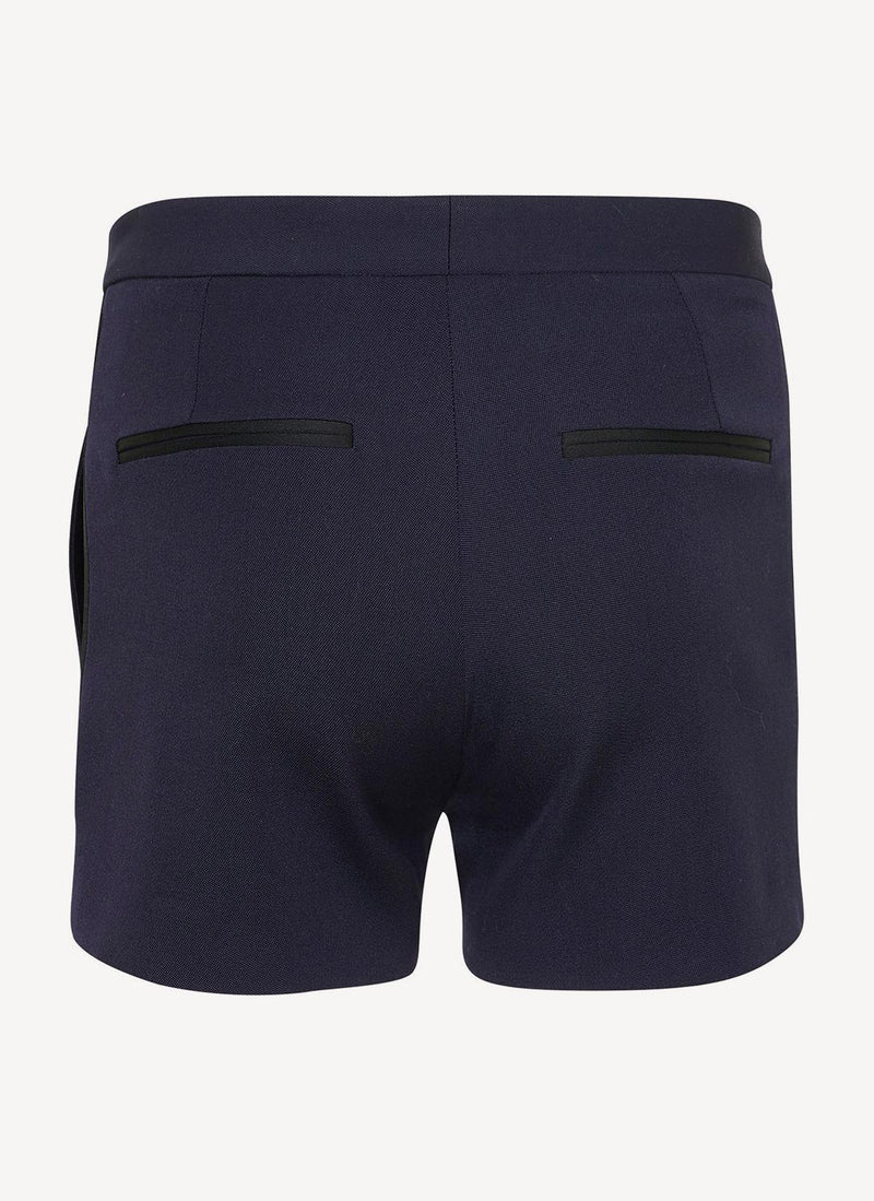 Pallas - Short - Navy - Femme