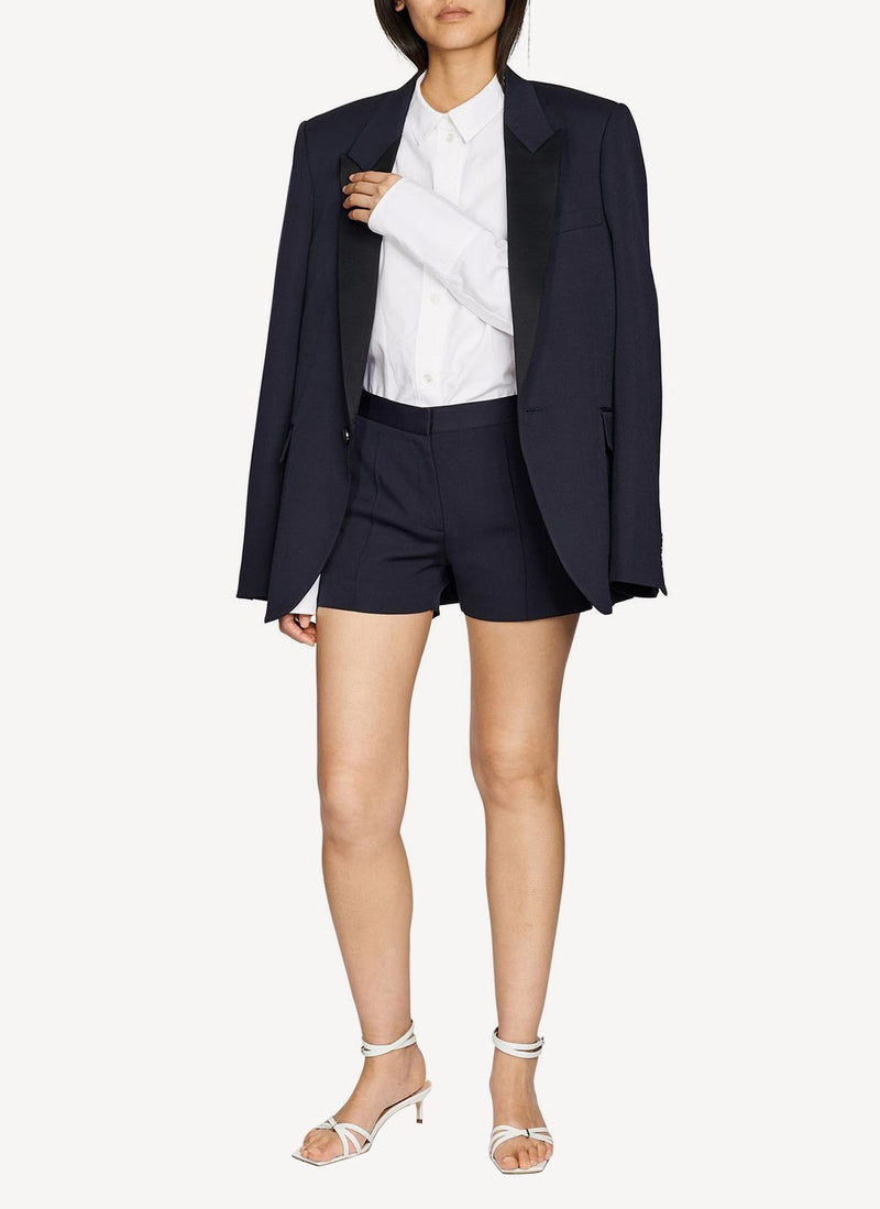 Pallas - Short - Navy - Femme