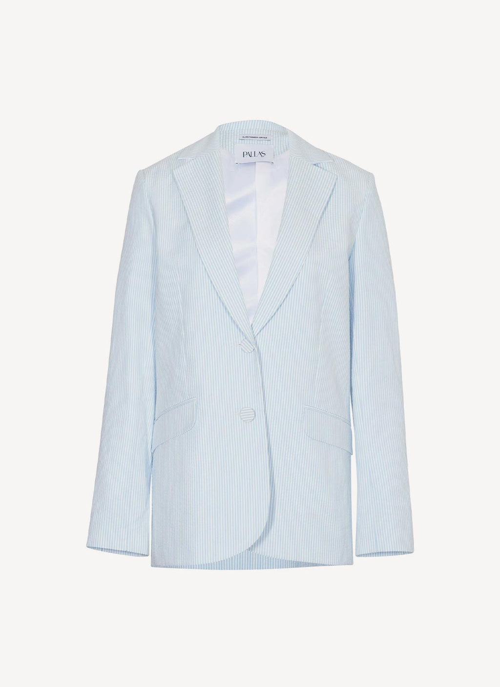 Pallas - Blazer - Light Blue - Femme