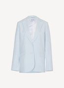 Pallas - Blazer - Azul claro - Mujer
