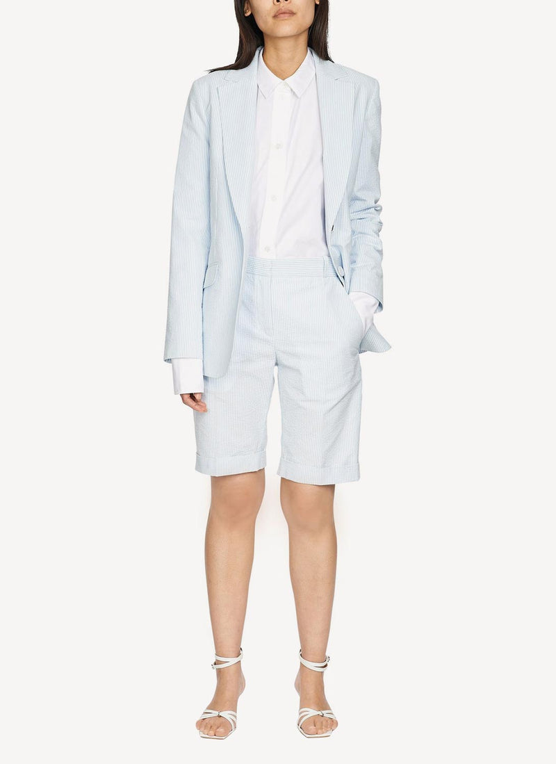 Pallas - Blazer - Azul claro - Mujer